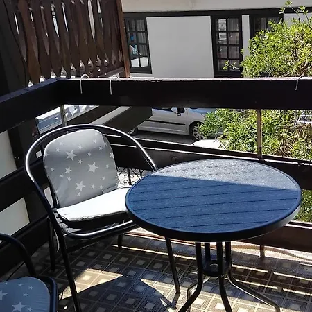 Paskali Apartment Ohrid